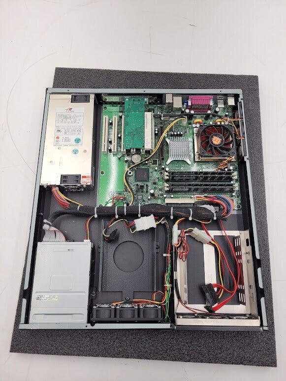 Intel Computer D865GBF D865PERC Pentium 4 2.8Ghz CPU 2GB Ram Tested Working