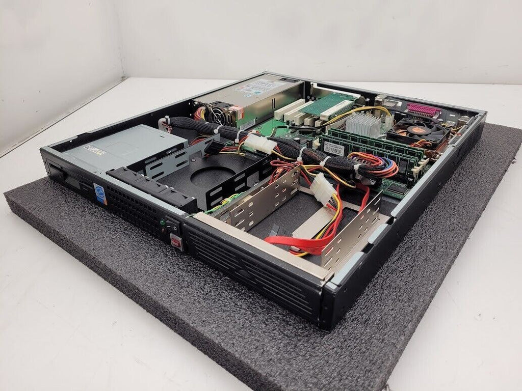 Intel Computer D865GBF D865PERC Pentium 4 2.8Ghz CPU 2GB Ram Tested Working