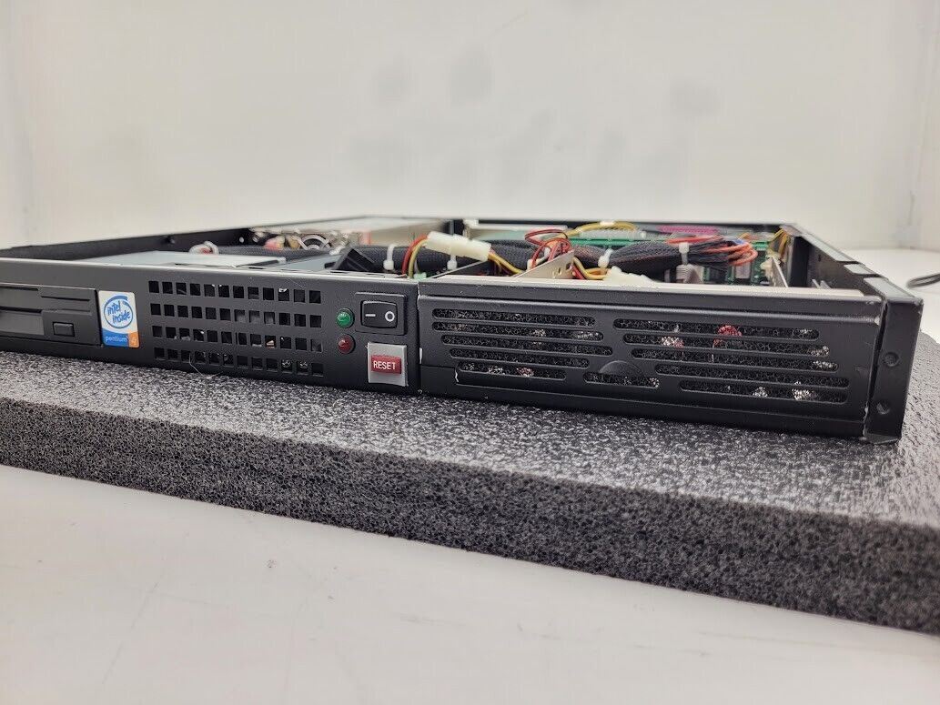 Intel Computer D865GBF D865PERC Pentium 4 2.8Ghz CPU 2GB Ram Tested Working