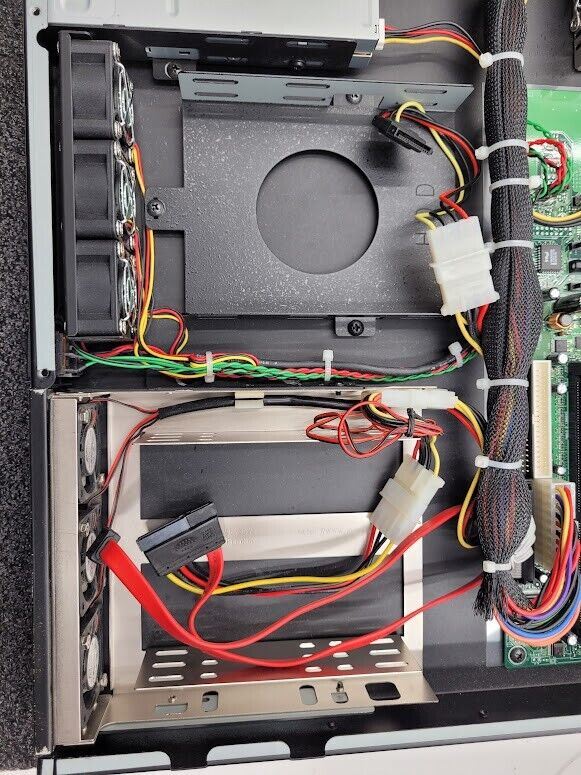 Intel Computer D865GBF D865PERC Pentium 4 2.8Ghz CPU 2GB Ram Tested Working