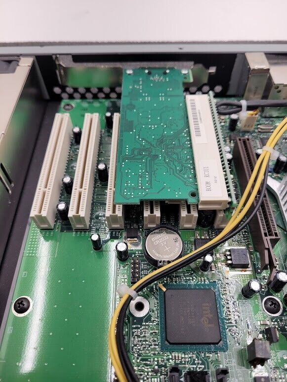 Intel Computer D865GBF D865PERC Pentium 4 2.8Ghz CPU 2GB Ram Tested Working