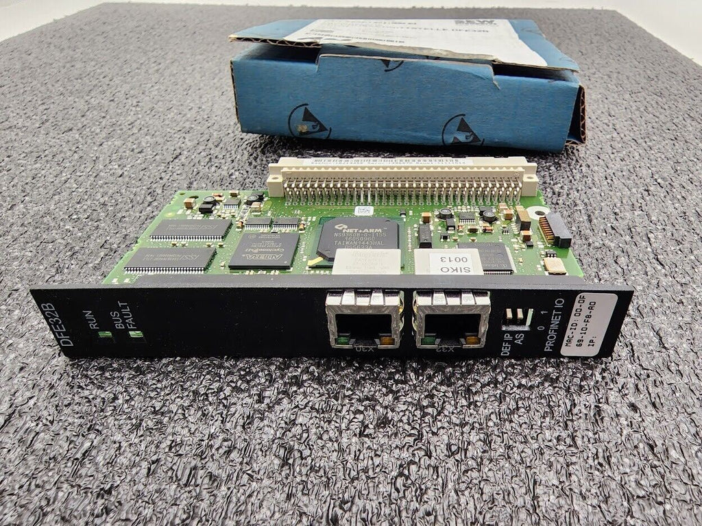 SEW EURODRIVE 18213456 Gateway Fieldbus PROFINET Interface DFE32B NEW