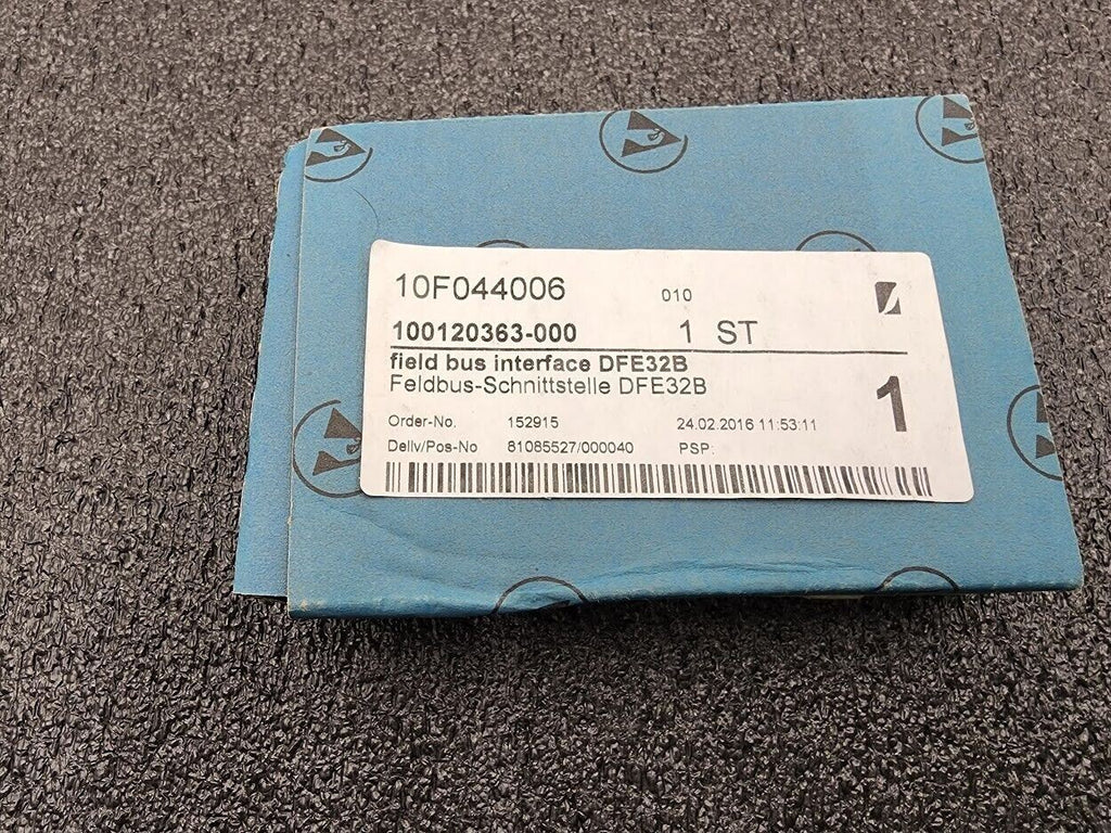 SEW EURODRIVE 18213456 Gateway Fieldbus PROFINET Interface DFE32B NEW
