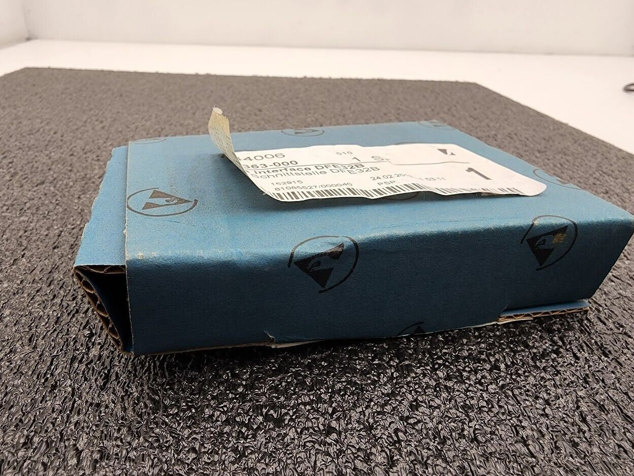SEW EURODRIVE 18213456 Gateway Fieldbus PROFINET Interface DFE32B NEW