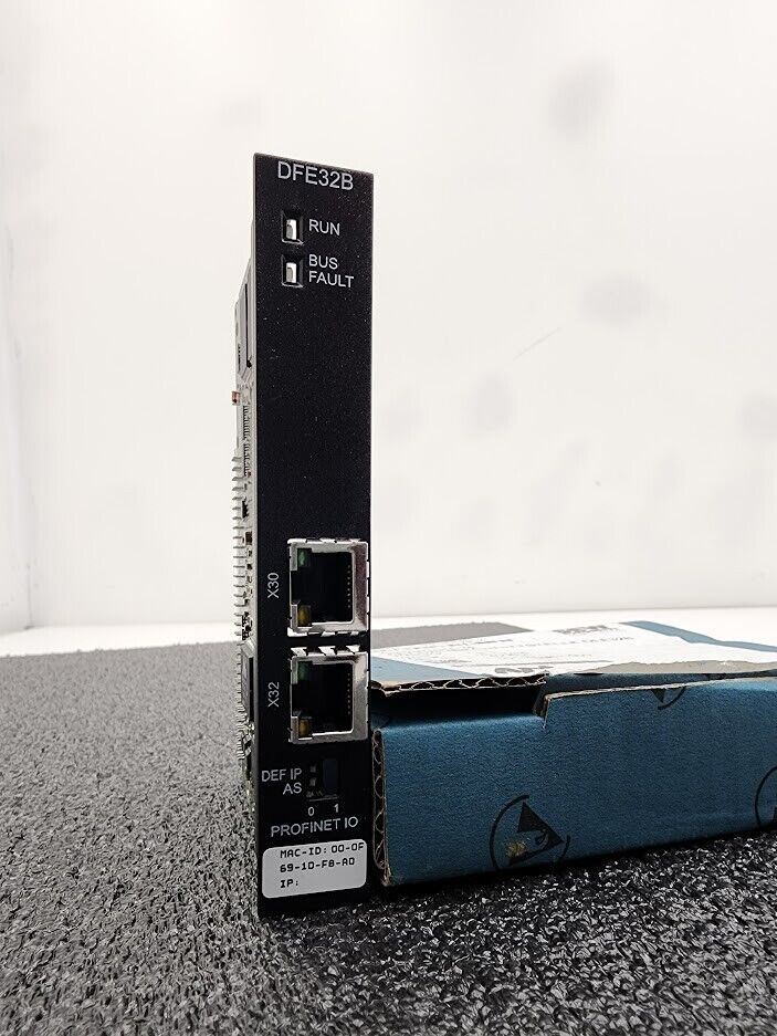 SEW EURODRIVE 18213456 Gateway Fieldbus PROFINET Interface DFE32B NEW
