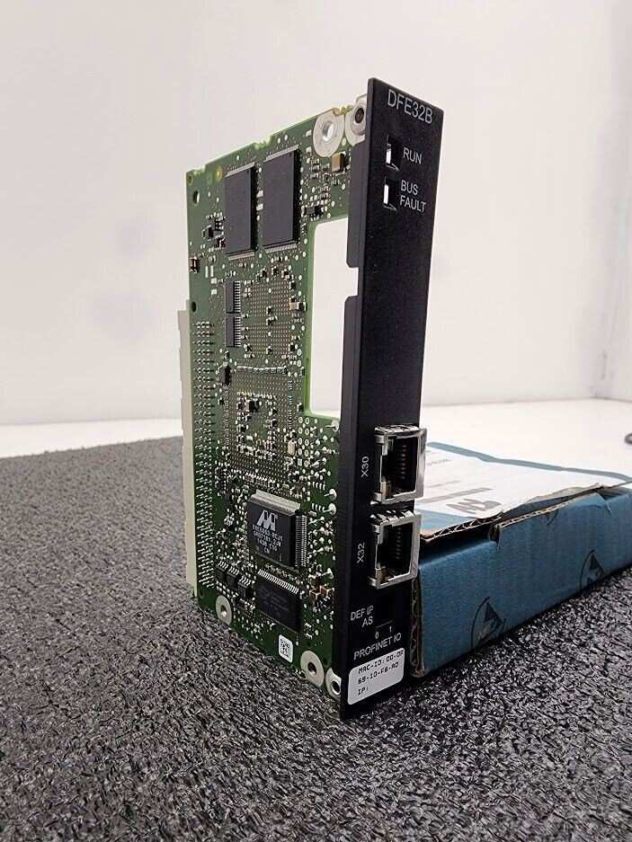 SEW EURODRIVE 18213456 Gateway Fieldbus PROFINET Interface DFE32B NEW