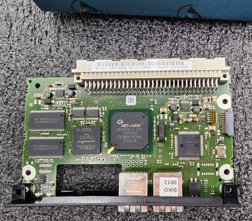 SEW EURODRIVE 18213456 Gateway Fieldbus PROFINET Interface DFE32B NEW