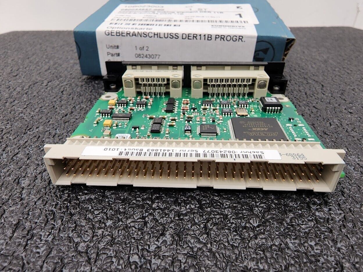 SEW Eurodrive 08243077 Compounding Linking Element DER 11B New