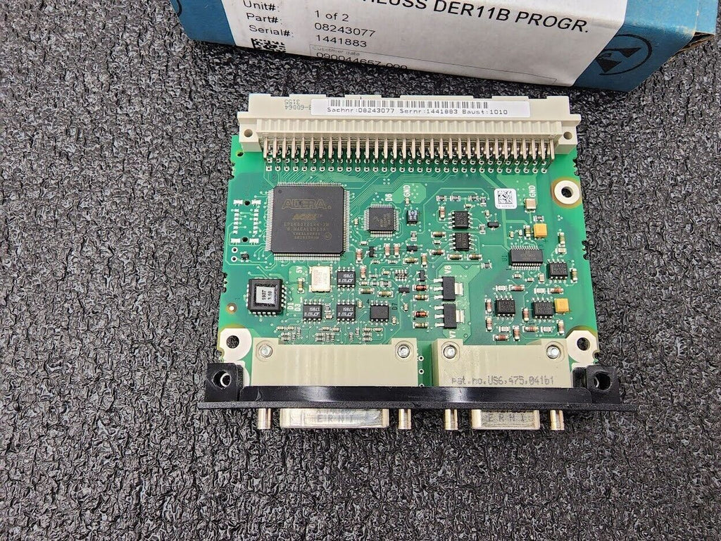 SEW Eurodrive 08243077 Compounding Linking Element DER 11B New