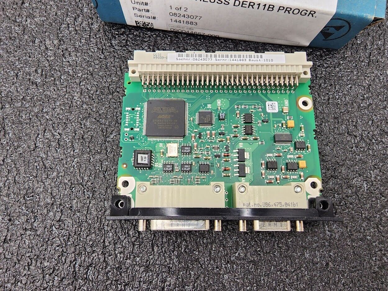 SEW Eurodrive 08243077 Compounding Linking Element DER 11B New
