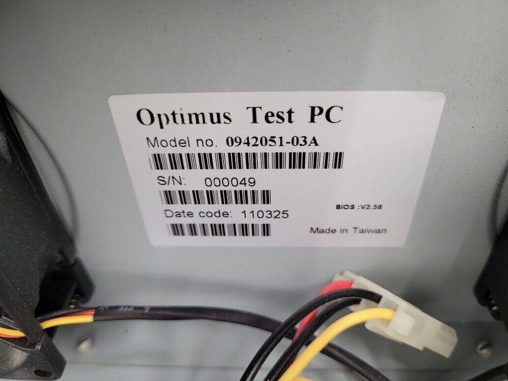 ADVANTECH AIMB-763G2 AIMB-763G2-00A1E IPC Motherboard Core 2 Duo 2.7Ghz 2GB Ram