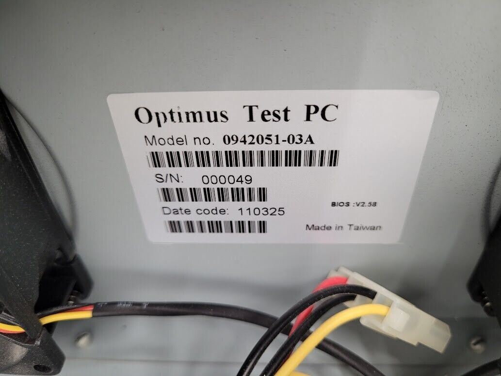 ADVANTECH AIMB-763G2 AIMB-763G2-00A1E IPC Motherboard Core 2 Duo 2.7Ghz 2GB Ram