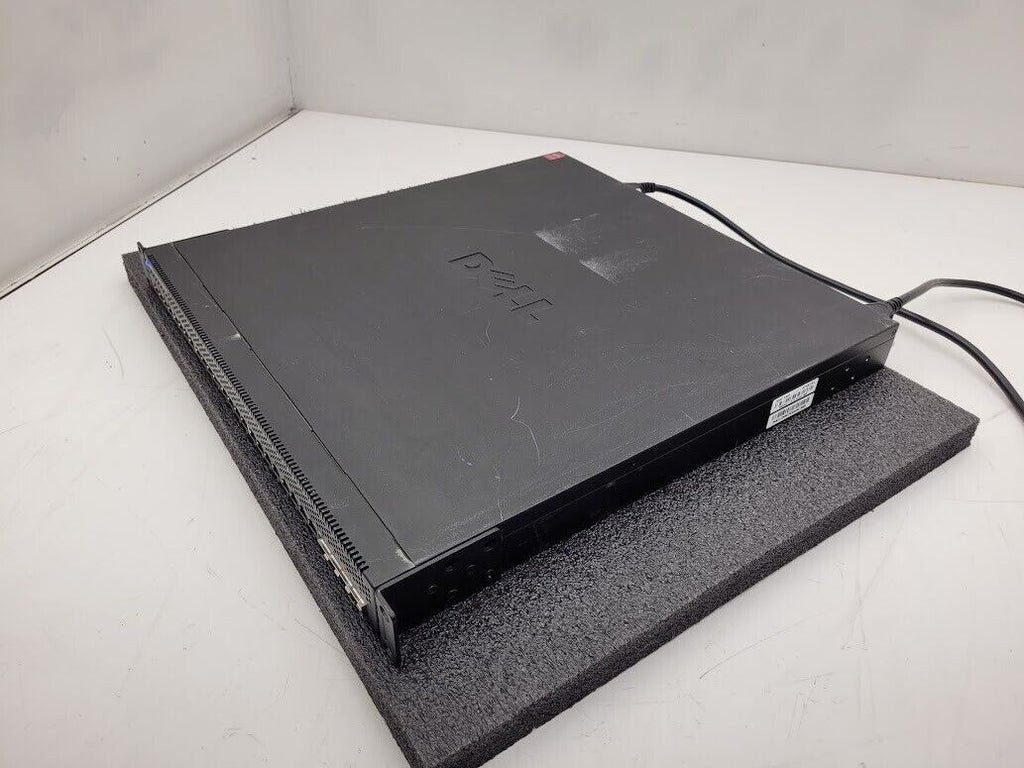 Dell PowerConnect 8024 0Y295K 10Gbps 24 Port 4 SFP Port Networking Switch