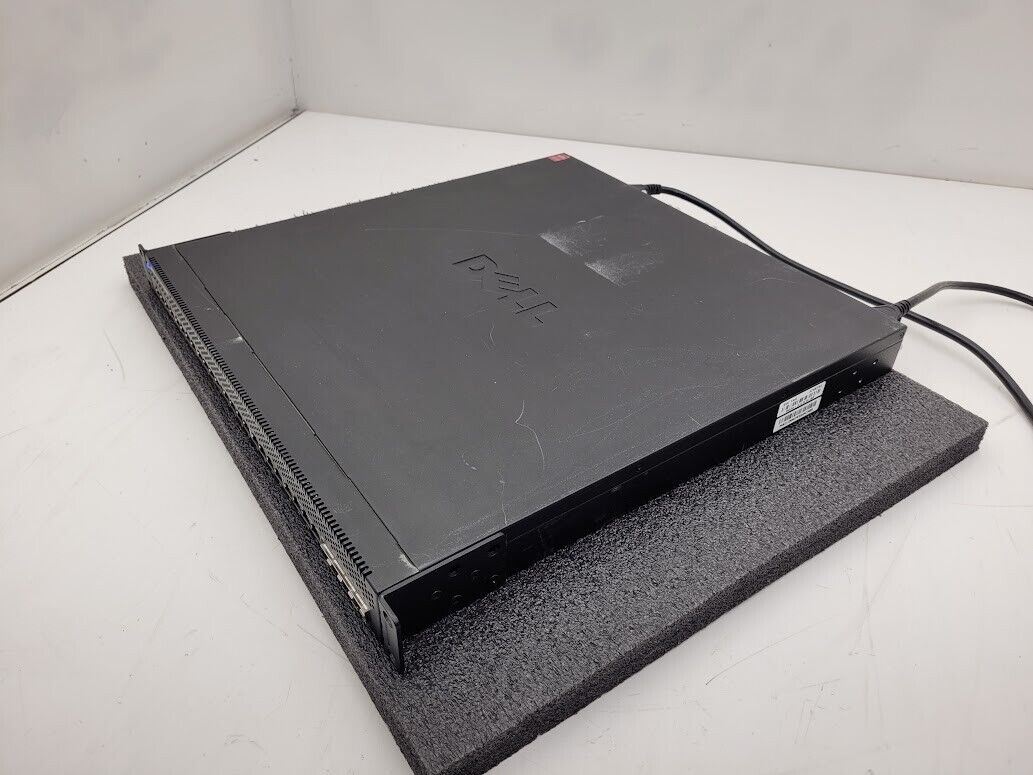 Dell PowerConnect 8024 0Y295K 10Gbps 24 Port 4 SFP Port Networking Switch