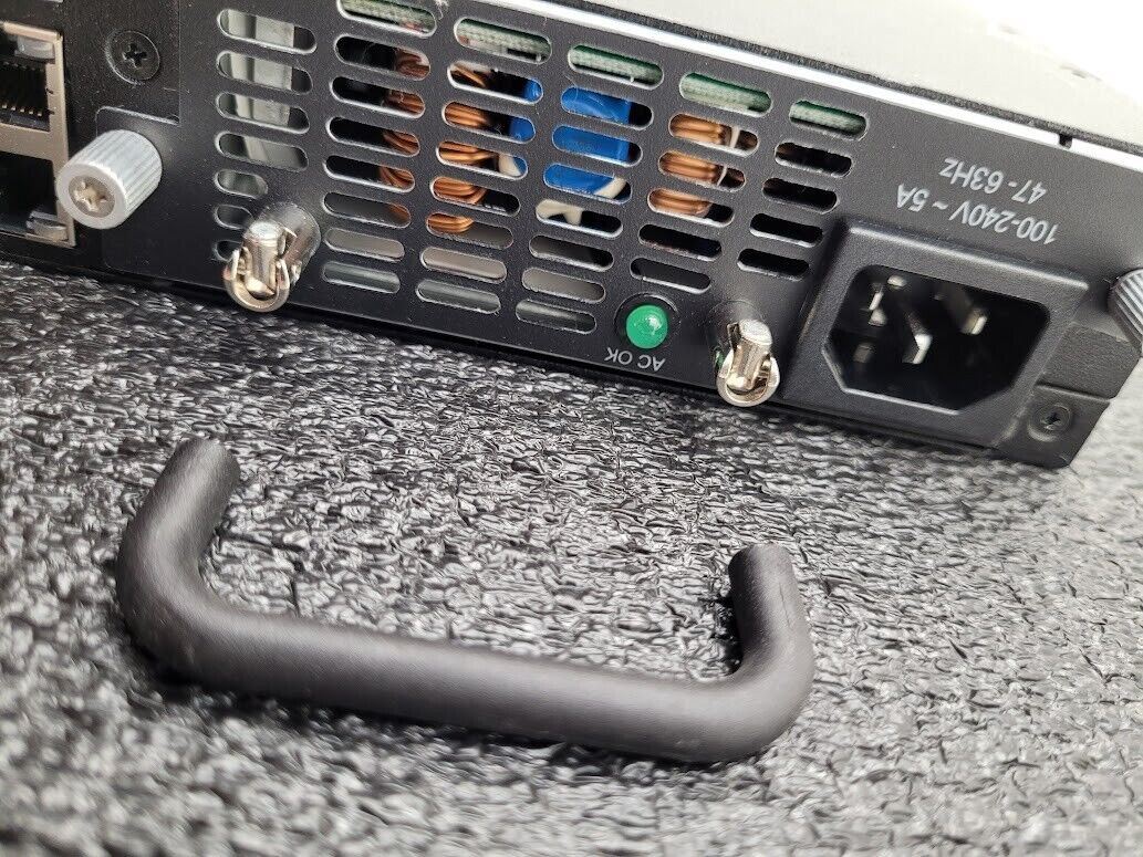 Dell PowerConnect 8024 0Y295K 10Gbps 24 Port 4 SFP Port Networking Switch