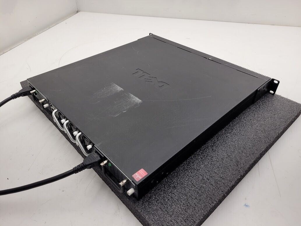 Dell PowerConnect 8024 0Y295K 10Gbps 24 Port 4 SFP Port Networking Switch