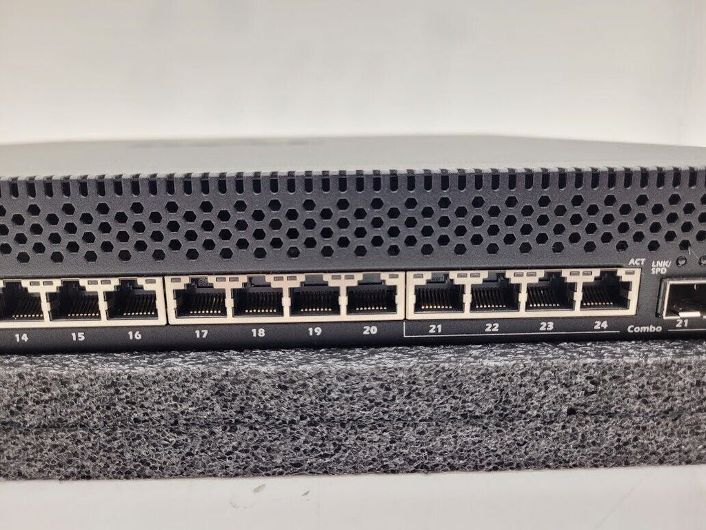 Dell PowerConnect 8024 0Y295K 10Gbps 24 Port 4 SFP Port Networking Switch