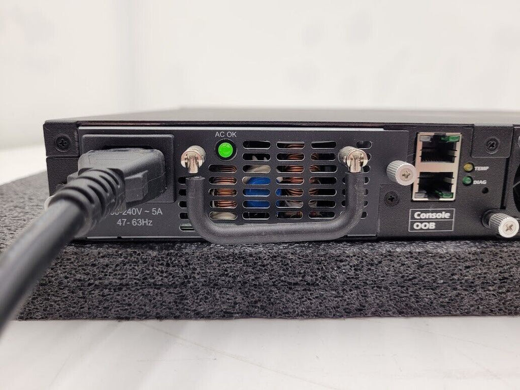 Dell PowerConnect 8024 0Y295K 10Gbps 24 Port 4 SFP Port Networking Switch