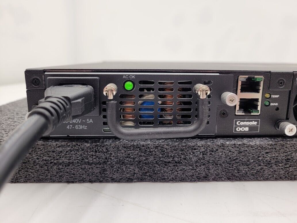 Dell PowerConnect 8024 0Y295K 10Gbps 24 Port 4 SFP Port Networking Switch