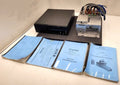 SCM Tech 80 Rack KVR6 4AMECH KVR.M006.R0434 CNC Controller for Parts or Repair