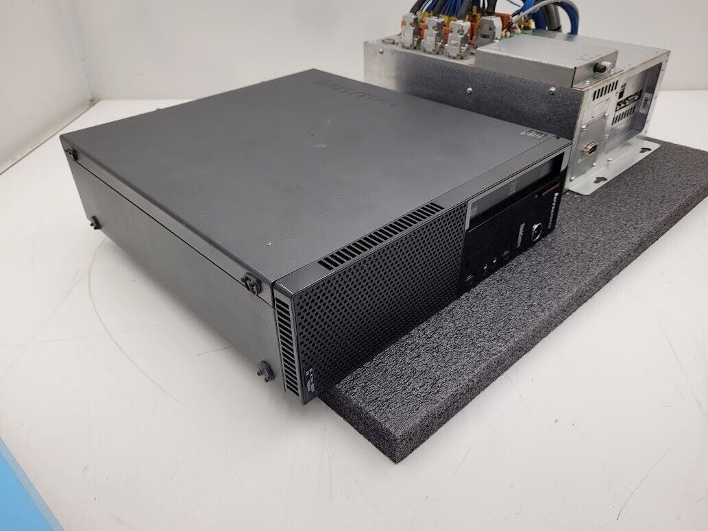 SCM Tech 80 Rack KVR6 4AMECH KVR.M006.R0434 CNC Controller for Parts or Repair