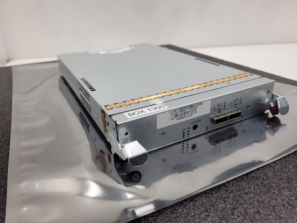 Dot Hill DotHill 6GB I/O Controller Module 81-00000081-00-01 PFRUVC06-01 6GSAS C