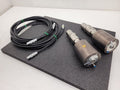 Schunk Ultrasonic Welding Head Pair w/ Cables Type 20/60 Sonosystem PTP-0219