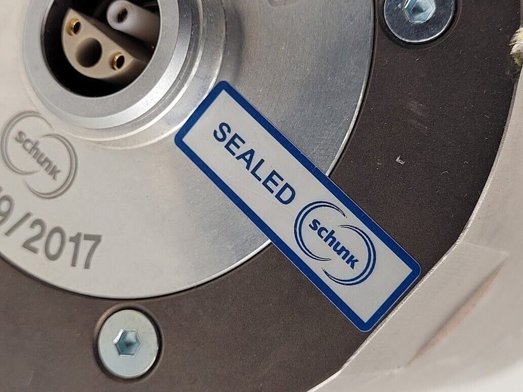 Schunk Ultrasonic Welding Head Pair w/ Cables Type 20/60 Sonosystem PTP-0219
