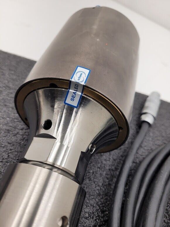Schunk Ultrasonic Welding Head Pair w/ Cables Type 20/60 Sonosystem PTP-0219