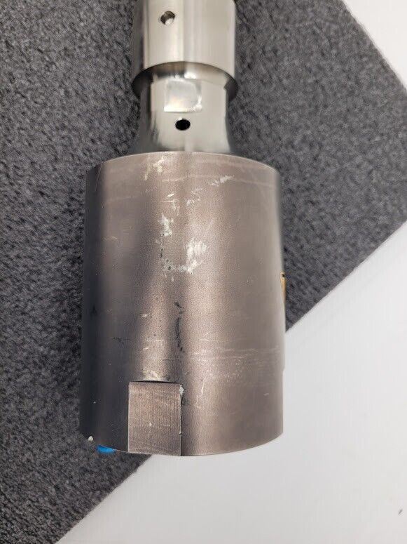 Schunk Ultrasonic Welding Head Pair w/ Cables Type 20/60 Sonosystem PTP-0219