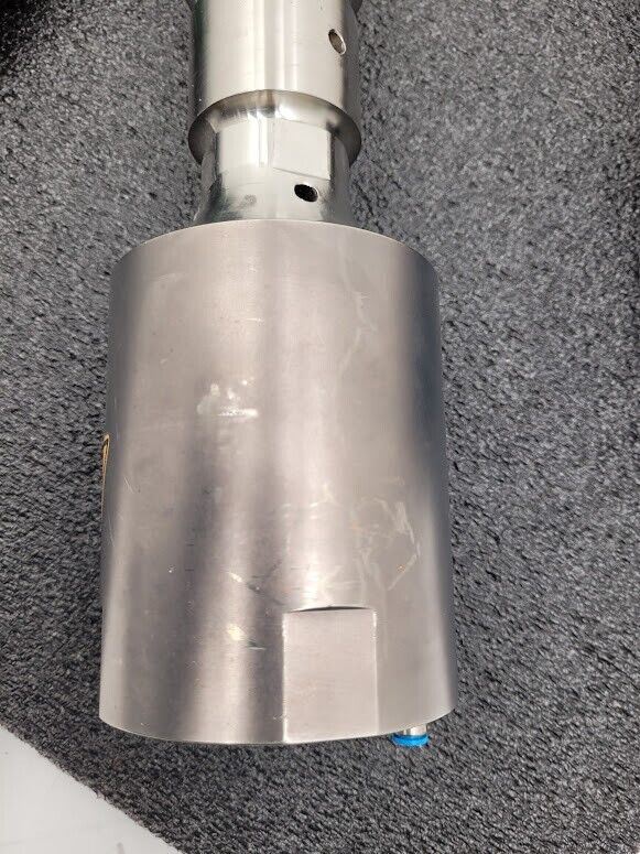 Schunk Ultrasonic Welding Head Pair w/ Cables Type 20/60 Sonosystem PTP-0219