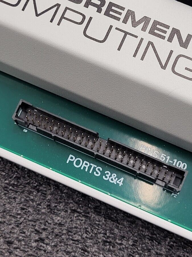 Measurement Computing USB-DIO96H/50 96-Channel Digital I/O DAQ Power On Tested