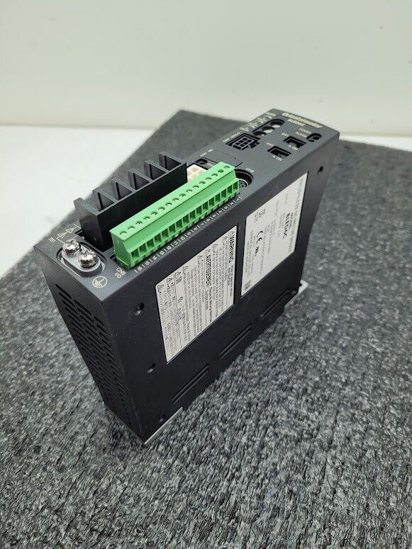 Oriental Motor Brushless DC Motor Driver BLED6C 60W Conveyor Control Drive