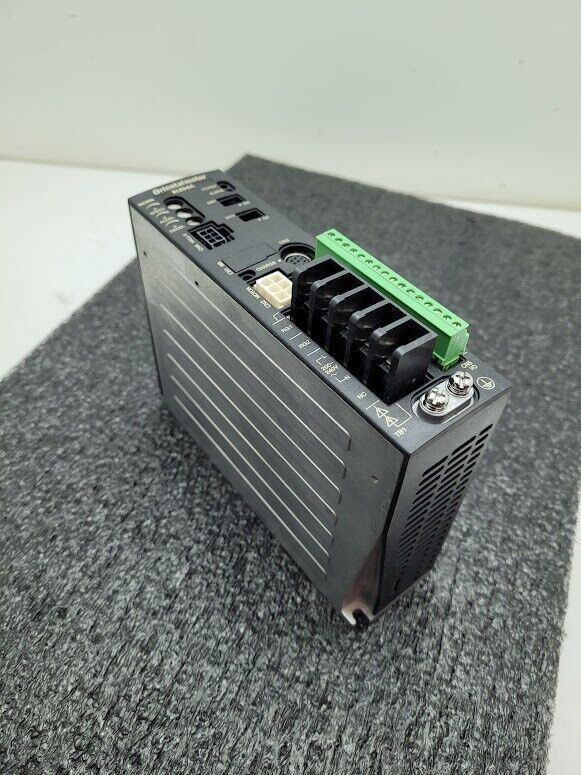 Oriental Motor Brushless DC Motor Driver BLED6C 60W Conveyor Control Drive