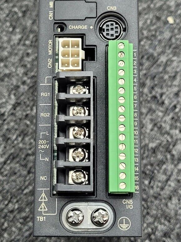 Oriental Motor Brushless DC Motor Driver BLED6C 60W Conveyor Control Drive