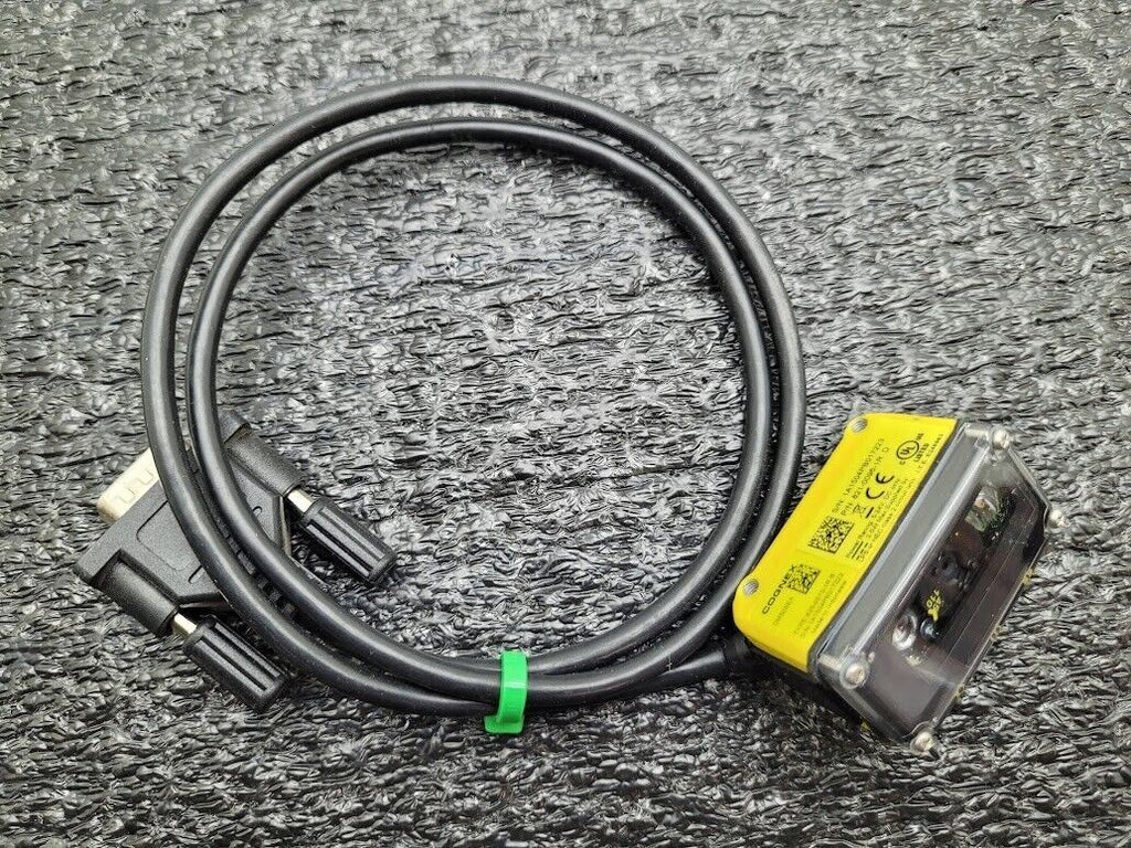 Cognex DataMan DM50S DM50SEA 825-0573-1R 821-0096-1R Barcode Reader Tested