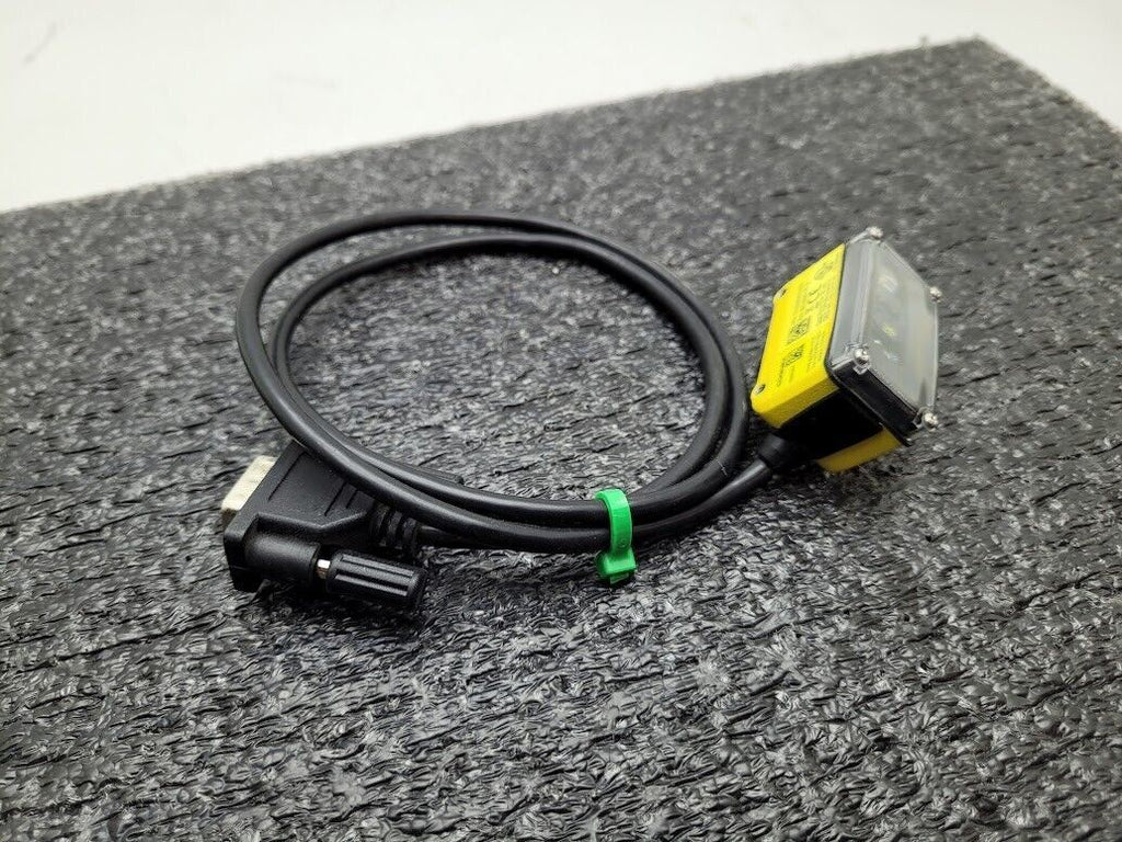 Cognex DataMan DM50S DM50SEA 825-0573-1R 821-0096-1R Barcode Reader Tested