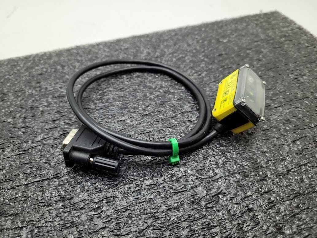 Cognex DataMan DM50S DM50SEA 825-0573-1R 821-0096-1R Barcode Reader Tested