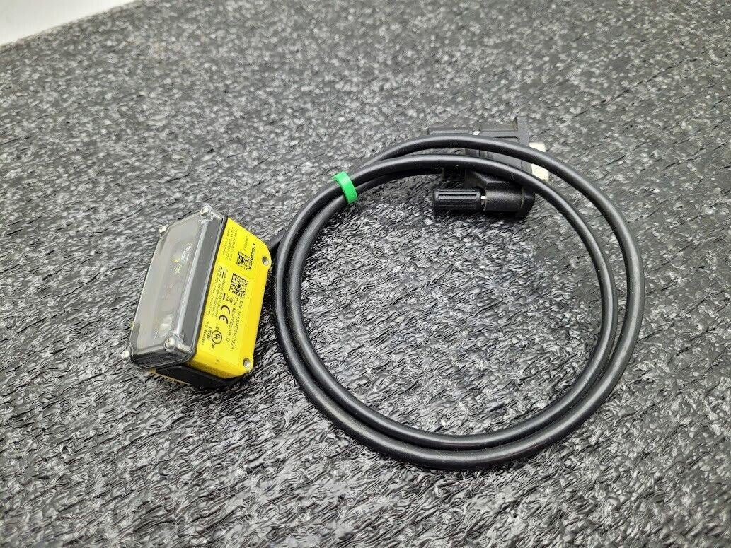 Cognex DataMan DM50S DM50SEA 825-0573-1R 821-0096-1R Barcode Reader Tested