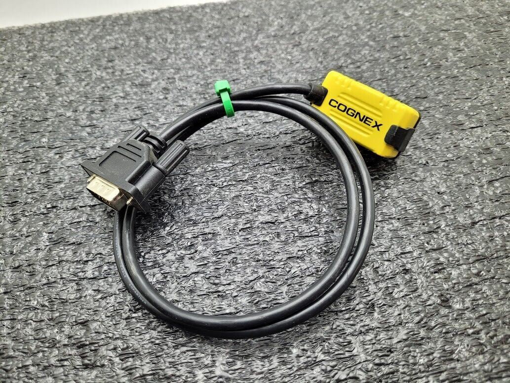 Cognex DataMan DM50S DM50SEA 825-0573-1R 821-0096-1R Barcode Reader Tested