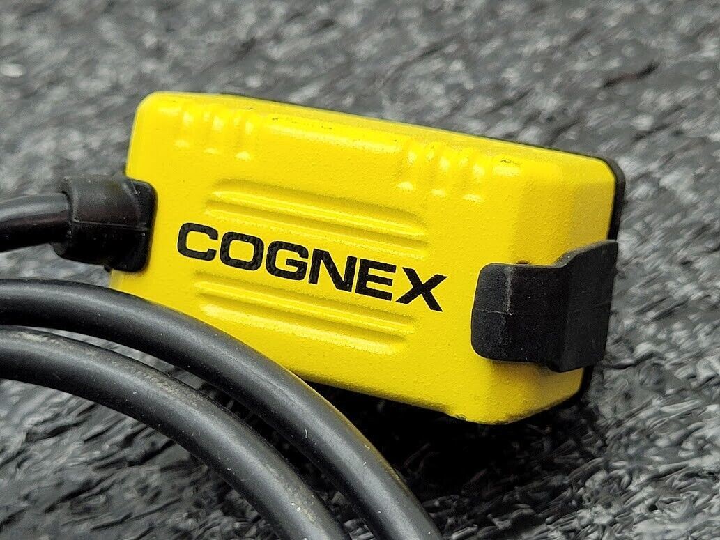 Cognex DataMan DM50S DM50SEA 825-0573-1R 821-0096-1R Barcode Reader Tested