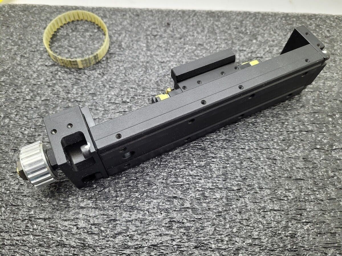 NSK MCM05005H05K Monocarrier Linear Ball Screw Actuator Positioner 80mm Travel