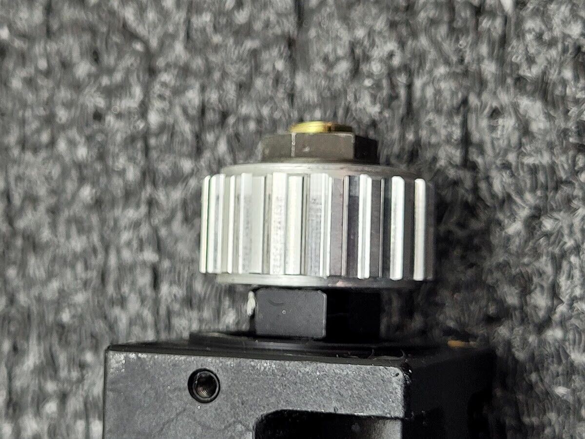 NSK MCM05005H05K Monocarrier Linear Ball Screw Actuator Positioner 80mm Travel