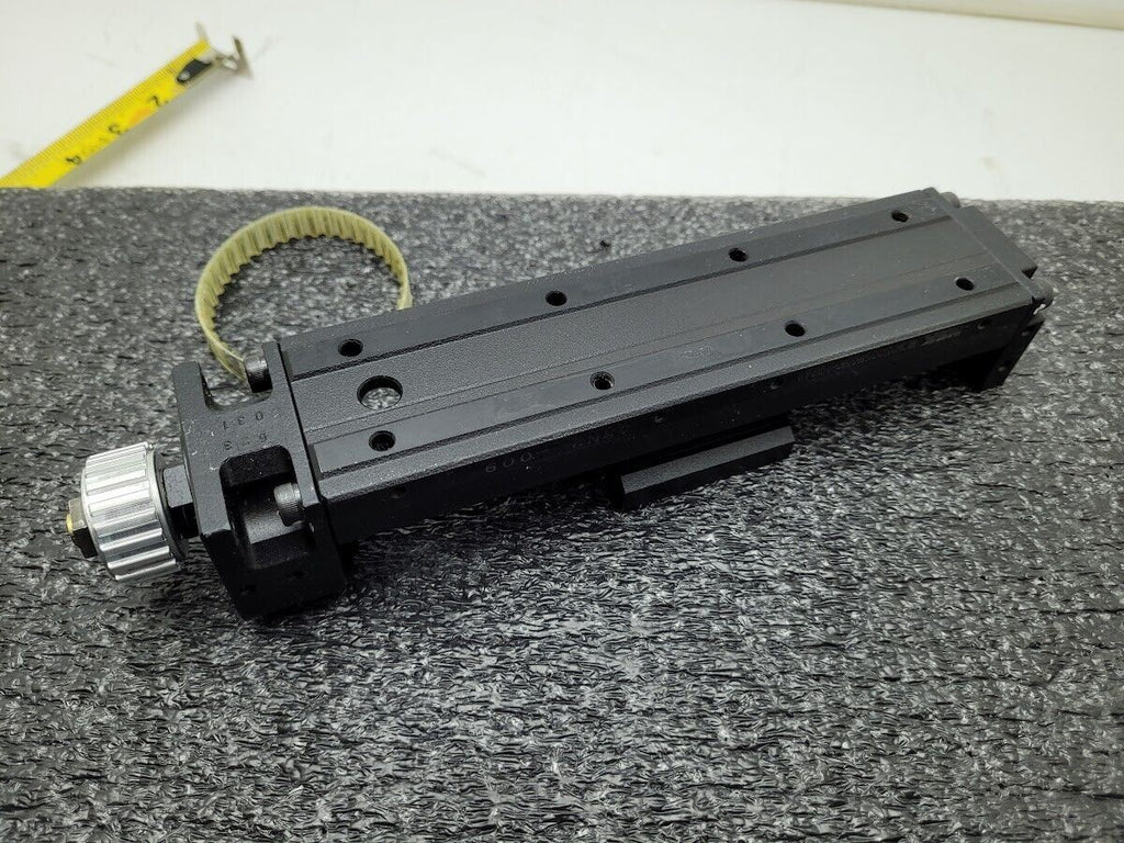 NSK MCM05005H05K Monocarrier Linear Ball Screw Actuator Positioner 80mm Travel