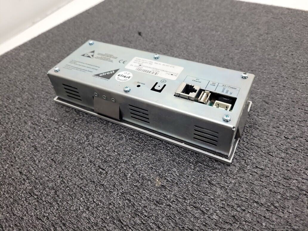 Elrest 24711.1000 ASYS AOPT 350  Operator Panel Interface T154806 HMI USB Enet B