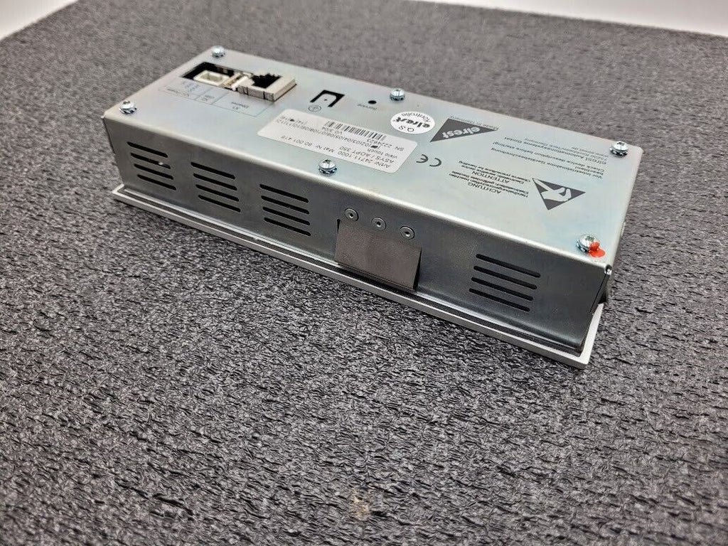 Elrest 24711.1000 ASYS AOPT 350  Operator Panel Interface T154806 HMI USB Enet B