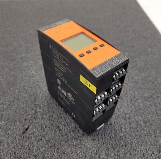 Dold SafeMaster Speed + Standstill Monitor Safety Relay UH5947.04PS/61 24VDC