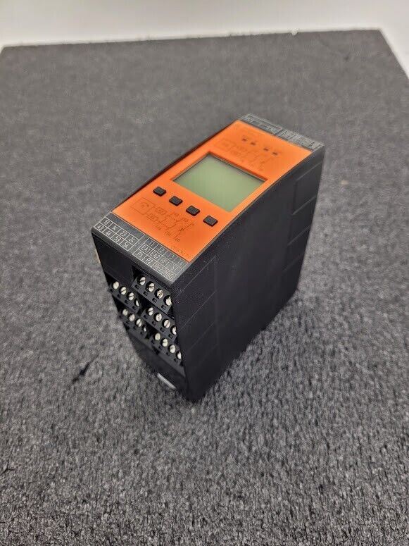 Dold SafeMaster Speed + Standstill Monitor Safety Relay UH5947.04PS/61 24VDC