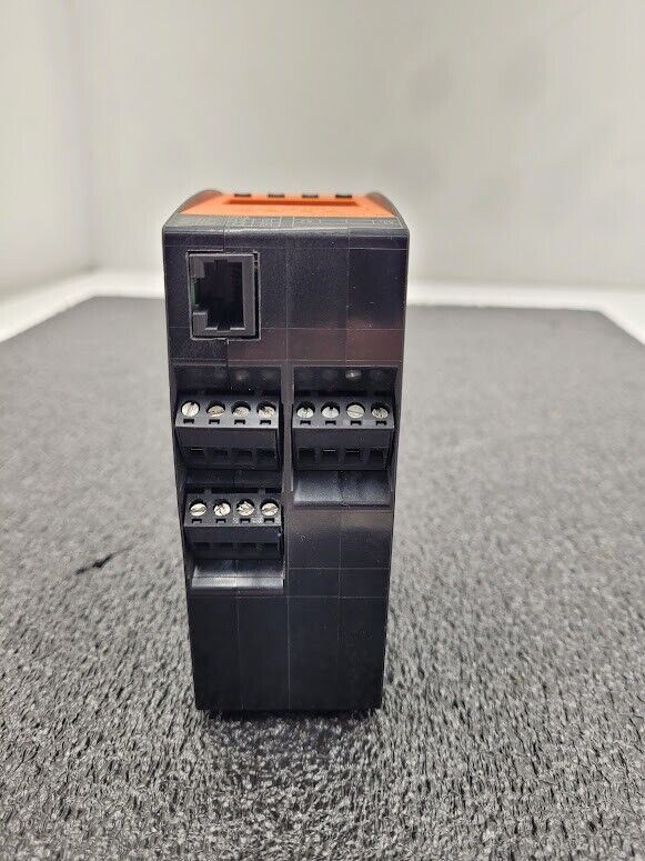 Dold SafeMaster Speed + Standstill Monitor Safety Relay UH5947.04PS/61 24VDC