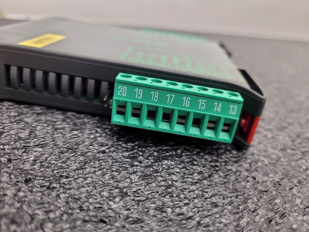 Bosche Wagetechnik Weight Transmitter WTB 485 DIN Rail Weighing Transmitter 24V